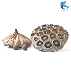 เมล็ดบัวอบแห้งที่บริสุทธ์-สุดยอดอาหารที่สมบูรณ์แบบ - Product Image 3