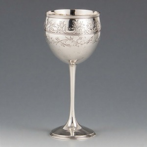 HolySip Copa de latón sagrado Cáliz de vino de metal Copa de acabado antiguo tradicional para rituales religiosos y altares de Iglesia - Product Image 4