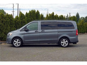 Mercedes-Benz Metris Passenger estándar de fábrica de 2016 - Product Image 4