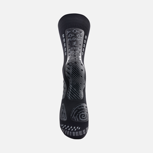 ฟลอคกี้ คาลซา แอ็กซิสท์ 3D ถุงเท้ากีฬาสีดำฟุตบอล M/L - Product Image 3