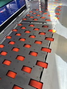 Tốc độ cao <span class=keywords><strong>2</strong></span>/3/4/5 Máy in màu slotter chết cắt carton in khía chết máy cắt - Product Image 5