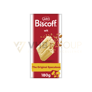 Barras de Chocolate Biscoff Speculoos, Múltiples Sabores, Tabletas de 180g, Origen Países Bajos - Product Image 4