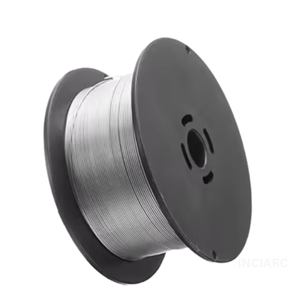 ลวดเชื่อม MIG แกนฟลักซ์คอร์ เกรดอุตสาหกรรม ทำจากเหล็กกล้าไร้สนิม KQ 304/308L/309L/316L/E2209 และลวดเชื่อมแบบโซลิดป้องกันด้วยแก๊ส - Product Image 5