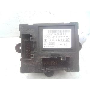 Unità di Controllo Chiusura Centralizzata JAGUAR XF Serie 7g9t14b533ee AJD Diesel 2700 (08>11) - Product Image 3