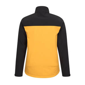 Vestes Softshell pour hommes de haute qualité Confortable Léger Hiver Personnalisé Softshell Épaisseur mince - Product Image 3