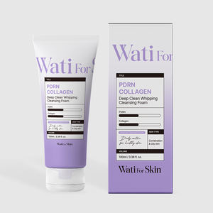 Mousse nettoyante hydratante au thé vert CICA Nettoyant visage - Product Image 3