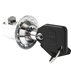 Cylindres de serrure à came à clé tubulaire en alliage de zinc polyvalents de haute sécurité diverses applications - Product Image 6