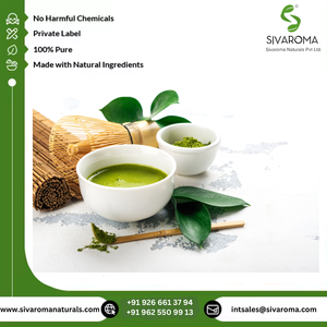 ผงชาเขียวบริสุทธิ์สกัดจากโรงงาน - Product Image 5