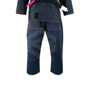 Kimono de Jiu-Jitsu de qualité supérieure 2026, dernier design, logo personnalisé, meilleur prix - Product Image 6