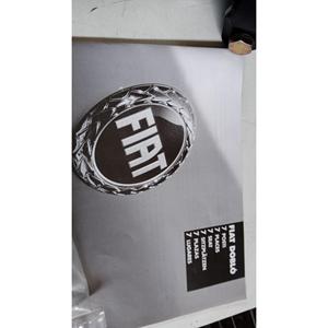 Cinturones Traseros para FIAT Doblo Cargo (05>09) 51760246 - Product Image 3