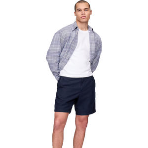 Short baggy streetwear pour homme, denim lourd, vêtements de sport décontractés vintage, shorts de sport de qualité supérieure - Product Image 5