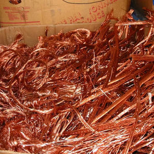 High purity <b>copper</b> <b>scrap</b> wire 99.99% <b>scrap</b> <b>copper</b> - Product Image 1