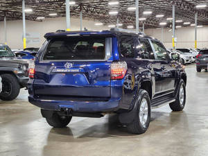BEST OFFER USED 2021 4-Runer 4x2 Limited 4-dr S U-V Left Steering Used Electric <b>Leather</b> Seats - Product Image 4