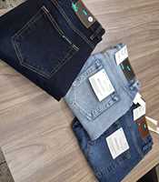 Pantalon de fête pour homme en denim stretch coupe droite taille mi-haute délavé clair, design personnalisé, vente en gros, surplus OEM, Bangladesh