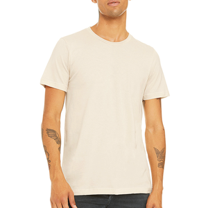 Las camisetas más vendidas para hombre Bella Canvas Unisex Camiseta de manga corta Algodón Personalizado Transpirable - Product Image 4