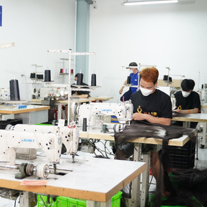 Vendedores de cabello crudo vietnamita, venta al por mayor de cabello rizado birmano, paquetes de tejido, cabello humano 100 sin procesar - Product Image 6