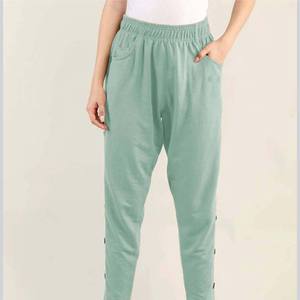 Haute qualité taille survêtement pantalons de survêtement femmes Street Style extérieur hiver pantalon pyjama sport Jogging porter des pantalons de survêtement pantalon - Product Image 1