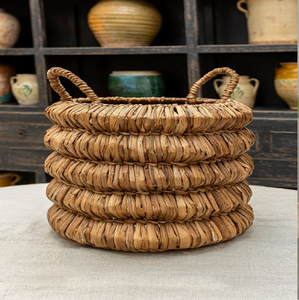 Plantador tejido interior/cesta tejida Wyn - Product Image 4