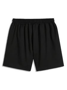 Short décontracté avec logo personnalisé pour hommes Short en maille confortable Offre Spéciale de haute qualité, Joggers, Fitness, Athlétique, Entraînement, Gym - Product Image 4