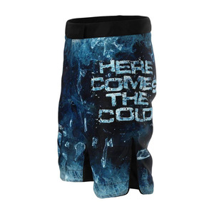 Best Selling Sporty Solid Men's MMA <b>Shorts</b> Custom Logo & Color High Quality OEM Service From Pakistan - Product Image 5