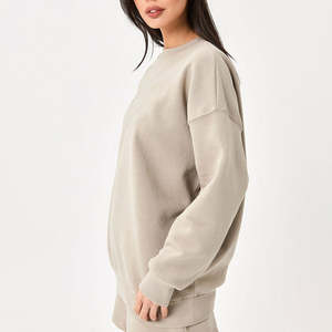 Sudaderas con Capucha Lisas para Mujer, Logotipo Personalizado, Lisas, para Deportes, Entrenamiento, Correr, Sudadera para Mujer - Product Image 3