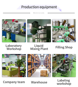 Hỗn Hợp Siêu Thực Phẩm Hữu Cơ Màu Xanh Lá Cây Bổ Sung Chế Độ Ăn Uống Tùy Chỉnh Bột Rau Siêu Xanh Nhãn Hiệu Riêng - Product Image 6