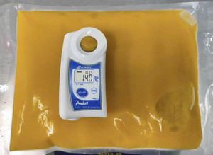 A Grade Frozen Mango Puree for Food Industries - Product Image 3