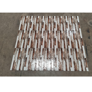 CARREAUX MURAUX EN CÉRAMIQUE 250 MM X 375 MM ÉLÉVATION CARREAU MURAL EN CÉRAMIQUE 25X37.5 CM Carreaux pour balcon extérieur - Product Image 3