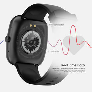 Reloj Inteligente HOME DIGITALOME SW-006 a Prueba de Agua BT Digital de Moda con Pantalla OLED para Dispositivos iPhone y Android - Product Image 6