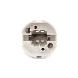 2 pz portalampada adattatori G24 presa 2 pin per testare resistenza e durata-illuminazione/portalampada - Product Image 3