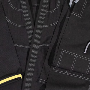 BJJ GI 280G ชุดกิโมโนผ้าโพลีเอสเตอร์/ คอตตอน Jitsu Jitsu สำหรับผู้ใหญ่โลโก้และขนาดได้ตามต้องการ - Product Image 6