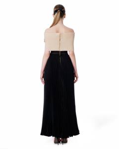 THE NOBLE dress _ robe de soirée de luxe haute couture de la marque locale vietnamienne - Product Image 5