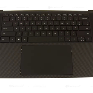 ต้นฉบับสำหรับ Dell Precision 5570 XPS 15 9520 9530 palmrest กรณีบน w/ Keyboard w/ ทัชแพด GN0D2 0GN0D2 0 rtnf rtnf - Product Image 1