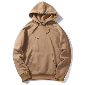 Sweat à capuche léger 100% coton pour hommes haute qualité personnalisé brodé polaire hiver sweats à capuche thermiques Meilleure vente - Product Image 5