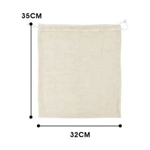 ถุงช้อปปิ้งผ้าฝ้าย - ปรับแต่งขนาดและหูหิ้วได้ - Product Image 6