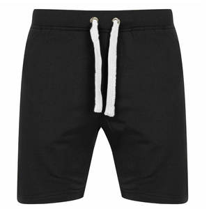 Shorts de survêtement personnalisés pour hommes en molleton French Terry, entrejambe de 5 pouces, 100% coton, shorts pour hommes, shorts en coton, vente chaude, 100% coton - Product Image 3