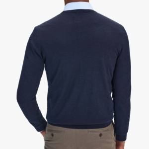 Pull-over d'hiver pour homme en coton 100% respirant de haute qualité, best-seller, doux, confortable et tendance - Product Image 4