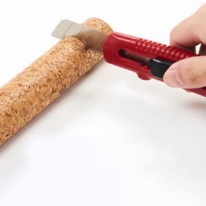 KUKESI CORK Maßgefertigte Haustier-Deko Reptilien-Kork-Kletterstab Kletterbox-Landschaftsdekoration Korkstab - Product Image 4