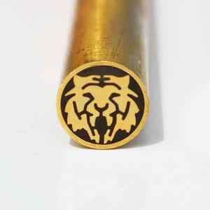 หมุดโมเสคดามัสกัสทำด้วยมืออุปกรณ์ทำมีดแบบสั่งทำ - Product Image 6