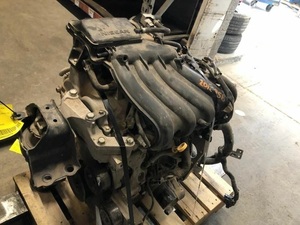HR16DE ใช้1.6L เครื่องยนต์เบนซิน DOHC ประกอบ16วาล์วด้วยการกำจัด6L 4สูบอัตโนมัติหรือเกียร์ธรรมดา - Product Image 6