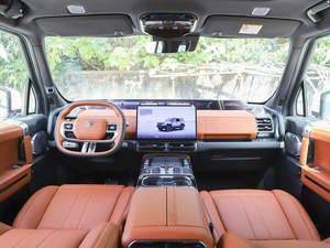 G700 d'occasion 2025-a, SUV spacieux, sièges polyvalents, versions prêtes pour l'aventure, véhicule électrique, autonomie de 201-300 km, batterie de 50-70 kWh - Product Image 3