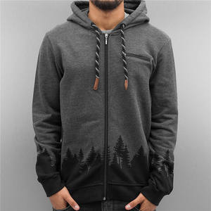 Hommes Hommes Hoodies Solide Chapeaux basicscotton mélangé Casual Hip Hop Streetwear À Capuche Indéfini haute gsm 500 grammes - Product Image 6