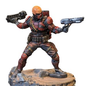 Aangepaste 3d Aangepaste Anime Actiefiguren - Product Image 2