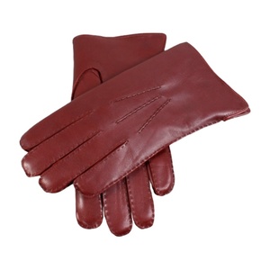 <b>Men's</b> Leather Gloves & Mittens <b>Men's</b> Fashion Full finger <b>hand</b> made Leather en420 Gloves Outdoor Activity Fashion Gloves for <b>Men</b> - Product Image 1