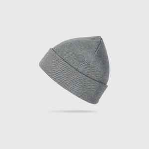 หมวกบีนนี่อะคริลิคสำหรับผู้ชายผู้หญิงหมวกบีนนี่ทำจากอะคริลิคทรง100% ปรับแต่งสีพื้นสำหรับ2025 - Product Image 4