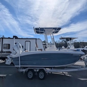 Yacht bateau 2021 S-t-i-n-g-r-a-y 216CC, prix usine - Product Image 1