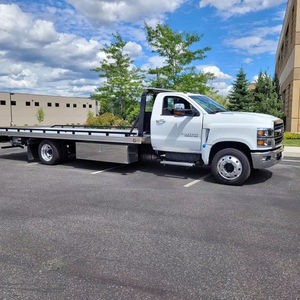 Tracteur routier diesel industriel lourd 6x4 pour la construction, la logistique, le transport routier et le transport de conteneurs - Product Image 2