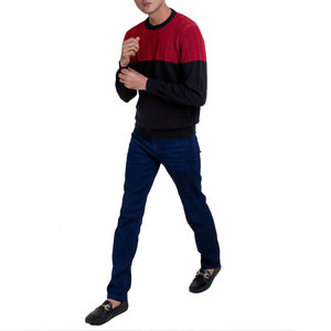 Suéteres de Hombre de Nuevo Diseño, Ropa de Moda, Suéter Tejido Informal para Invierno, Prenda Superior de Alta Calidad para Exteriores - Product Image 3
