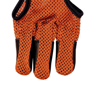 Gants de tir à l'arc personnalisés Nouveau design Gants de tir pour vêtements de sport avec embouts en cuir - Product Image 6