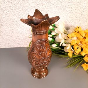 Modern Flower Vase for Luxury Style Large Vase Decoration Latest Finished Flower Home Flower Metal Living Room Floor Decoration - Product Image 1